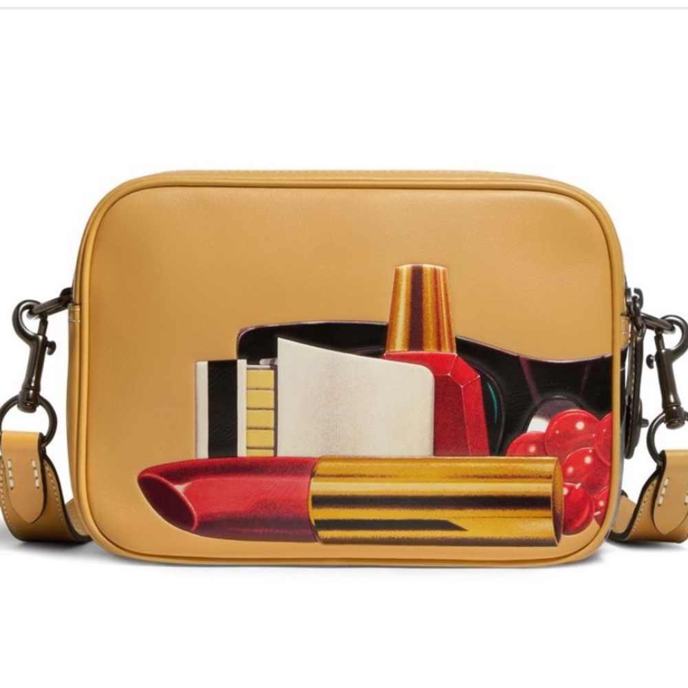 Coach X Tom Wesselmann Flight Bag
